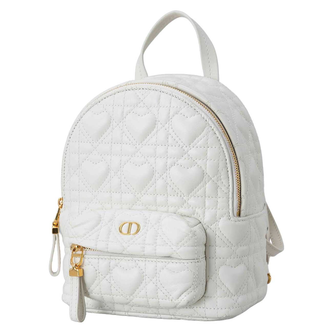 CHRISTIAN DIOR(USED)크리스찬디올 까나쥬 카로 백팩